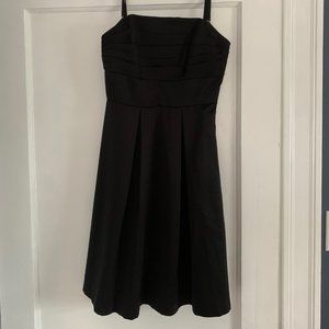 White House Black Market - Timeless Black Dress - Size 0